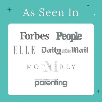 Posh Peanut Convertible Baby Sleepers - Girls Footless Baby Pajamas with 2 Way Zipper for Easy Diaper Changes