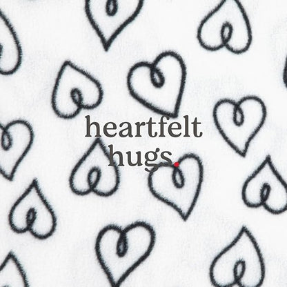 HUGGIES unisex-baby 3-pack Footed Fleece Coverall Pajamas