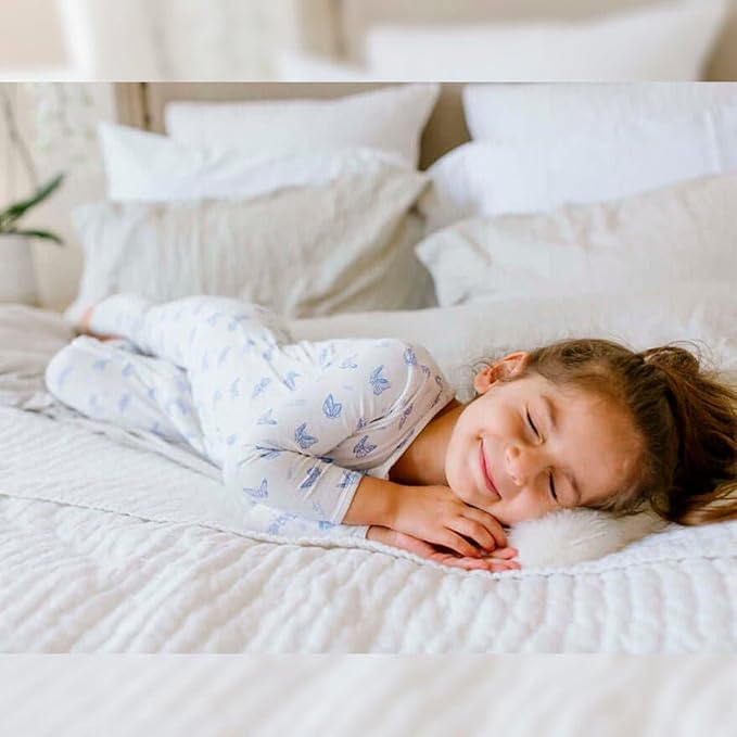 Bellabu Bear Convertible Footies for Baby Boys & Baby Girls, Family Matching Pajamas, Rayon from Bamboo