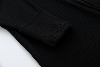 ACESTAR Baby Footies Pajamas, 2-Way Zipper Baby Sleepers with Mitten Cuffs - Long Sleeve Baby Zip Up Onesie for 0-12 Months