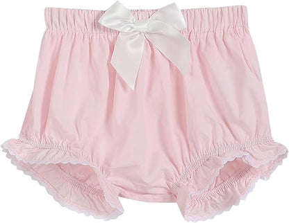 Lil cactus Baby Girls and Toddler Applique Top and Bloomer 2pc. Set