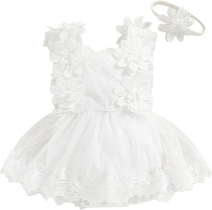 Baby Girl Clothes Floral Boho Lace Romper Bodysuit Romper Jumpsuit Summer Outfit Summer Baby Clothes Girls