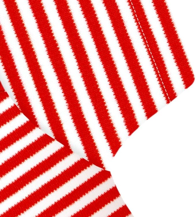 Creative Knitwear College Baby NCAA Infant Striped Bodysuit