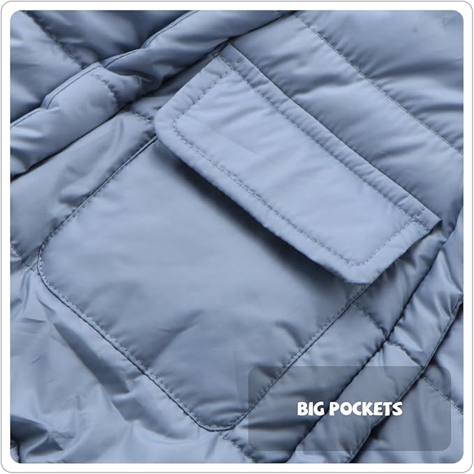 Baby Boy Winter Fleece Snowsuit Jacket Toddler Girl Jumpsuit Warm Snow Suit Coat