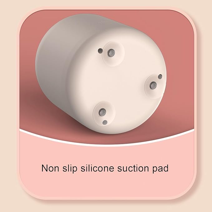 Baby Bottle Shaker, Quiet Infant Bottle Mixer with 3 Modes, Electric Automatic Infant Milk Bottle Shaker for Outdoor Indoor Travel