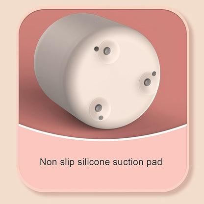 Baby Bottle Shaker, Quiet Infant Bottle Mixer with 3 Modes, Electric Automatic Infant Milk Bottle Shaker for Outdoor Indoor Travel