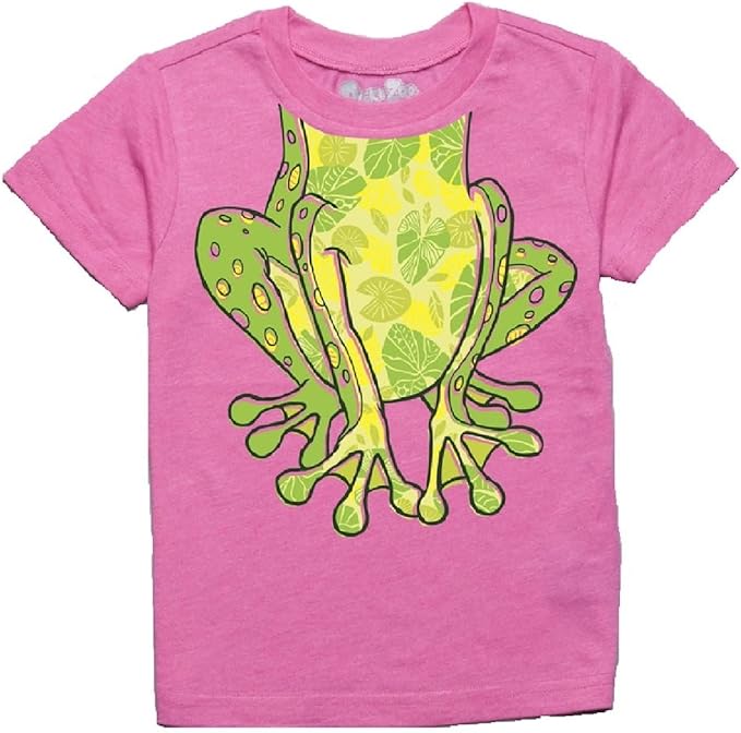 Become a Land Animal or Character Super Soft Short Sleeve Tee for Baby, Infant + Toddler (0/6M-6T)
