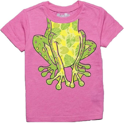 Become a Land Animal or Character Super Soft Short Sleeve Tee for Baby, Infant + Toddler (0/6M-6T)
