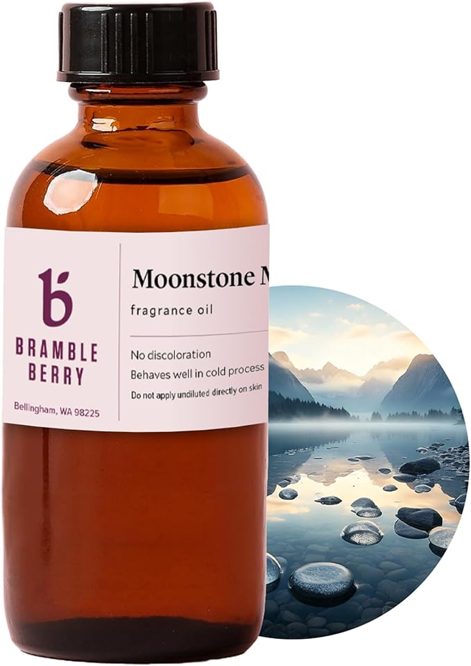 Moonstone Mist Fragrance Oil 2 oz