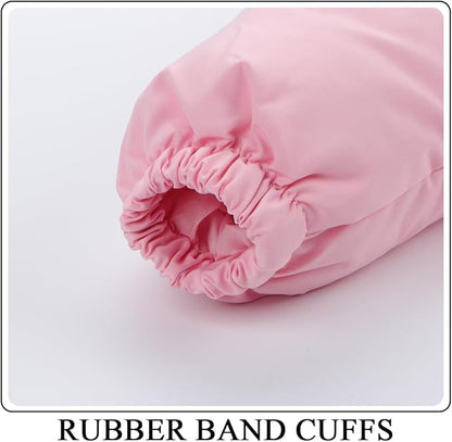 Toddler Winter Coat Baby Puffer Jacket Boy Hoodie Fleece Outerwear Clothes 0-5T