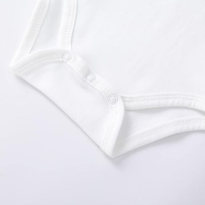 pureborn Baby Girls Boys Bodysuit Super Soft Cotton Romper 0-24 Months