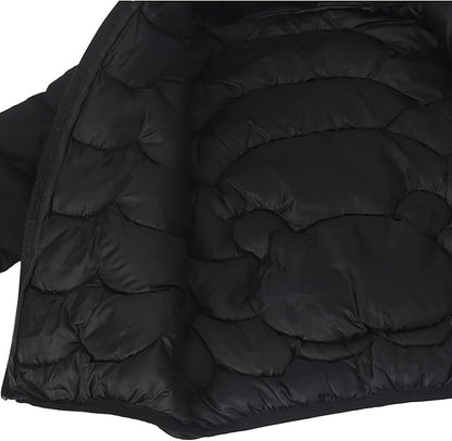 Toddler Winter Coats Puffer Padded Jacket Baby Boys Girls Bear Hoods Down Jacket Light Weight Infant Outerwear
