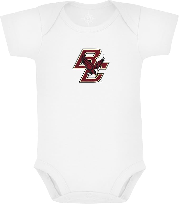 Creative Knitwear College Baby NCAA Infant Bodysuit