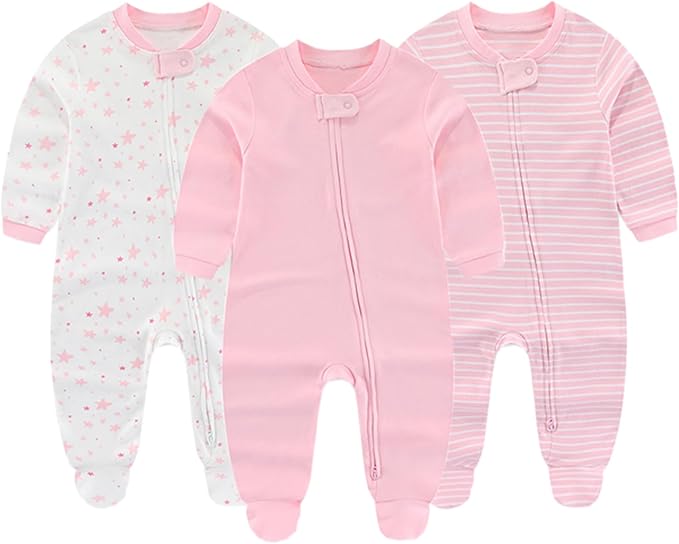 New Born Baby Clothes and Newborn Boy Girl Essentials Accessories Layette Set