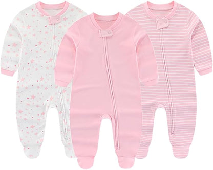 New Born Baby Clothes and Newborn Boy Girl Essentials Accessories Layette Set