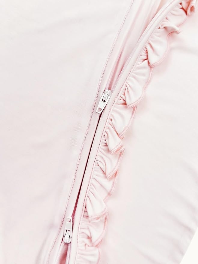 Bow Dream Baby Bamboo Rayon Romper Girl Footless Viscose Newborn Infant Footie Mitten Cuffs Toddler Boy Clothes