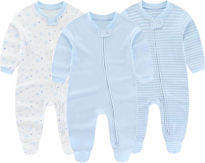 New Born Baby Clothes and Newborn Boy Girl Essentials Accessories Layette Set