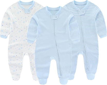 New Born Baby Clothes and Newborn Boy Girl Essentials Accessories Layette Set