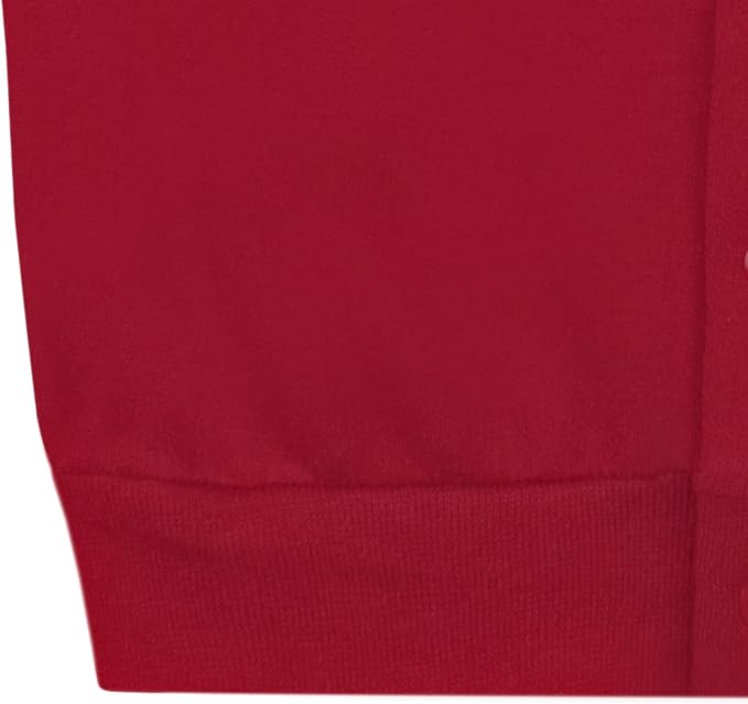 Creative Knitwear College Baby Snap Hooded Jacket - Team Logo, Multiple Colors, for Boys & Girls, (0-24 Months)