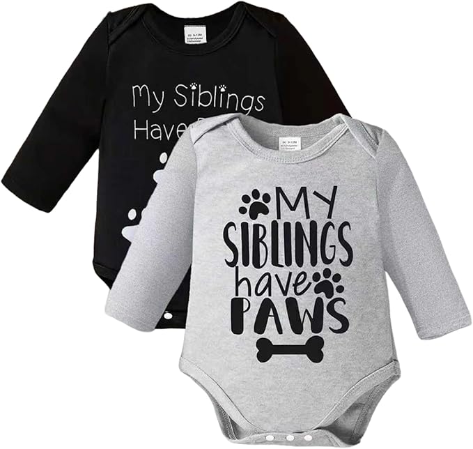 Newborn Infant Baby Boy Romper Fall Winter Long Sleeve Buttoned One Piece Romper Bodysuit 0-24 Months