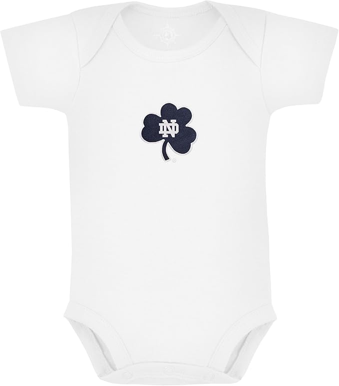 Creative Knitwear College Baby NCAA Infant Bodysuit