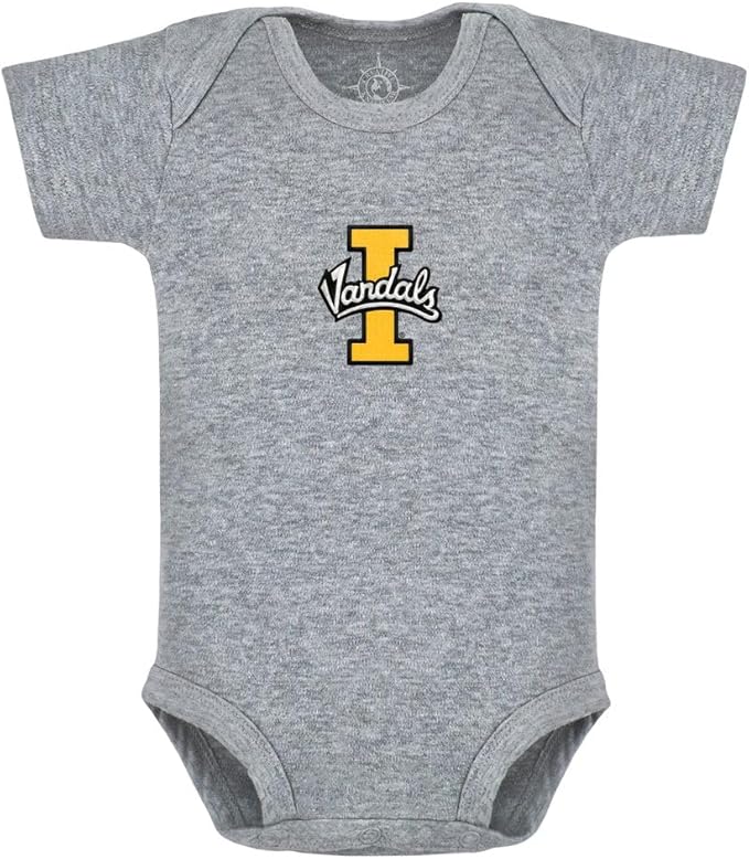 Creative Knitwear College Baby NCAA Infant Bodysuit