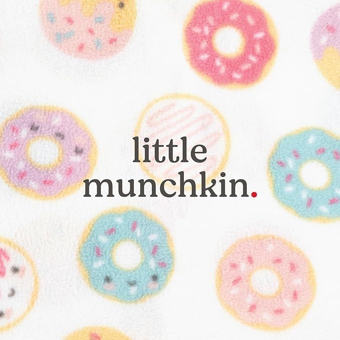 HUGGIES unisex-baby 3-pack Footed Fleece Coverall Pajamas