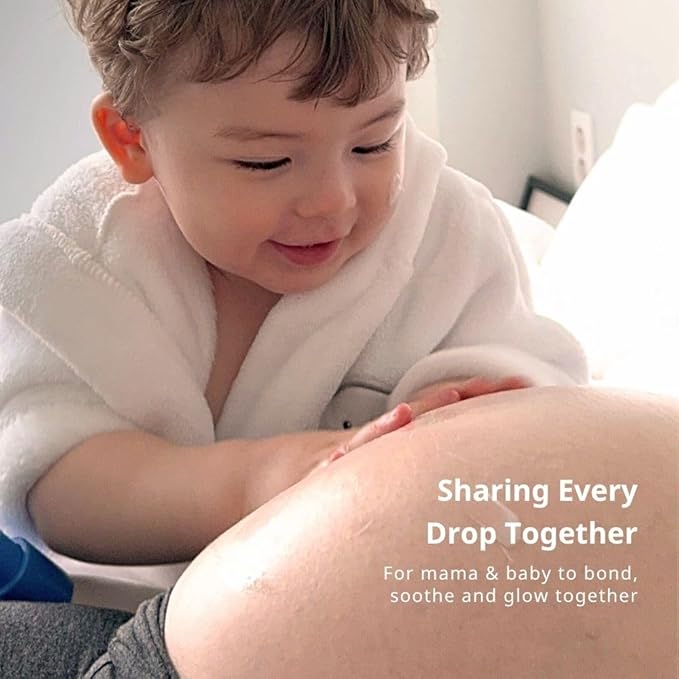 CHA&MOM Korean Baby Skincare - Hypoallergenic, Plant Based, and Natural Phyto Seline Moisture Lotion, 8.46oz