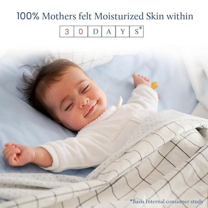 Blue Nectar Ayurveda Gentle Baby Oil for Newborn Skin Care -Moisturizing Baby Massage Oil for Dry Skin Moisturizer |Soothing with 100% Natural Coconut Oil & Organic Ghee (13 Herbs, 6.76 Fl Oz)