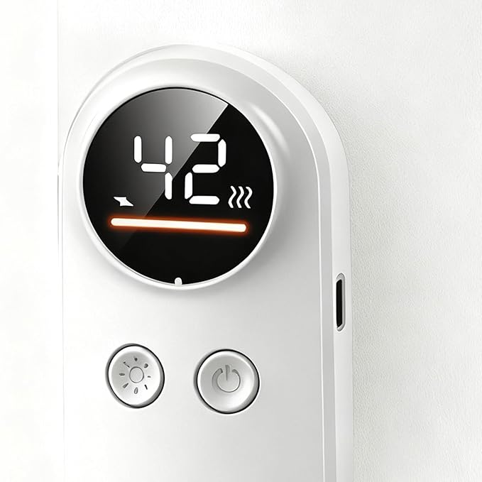 Bottle Warmer Portable - USB Powered Milk Heater, Car USB Bottle Warmer Portable Travel Breast Milk Warmerr for Camping Home Travel Car Feeding Nursery Breastmilk Or Formula for Bottles