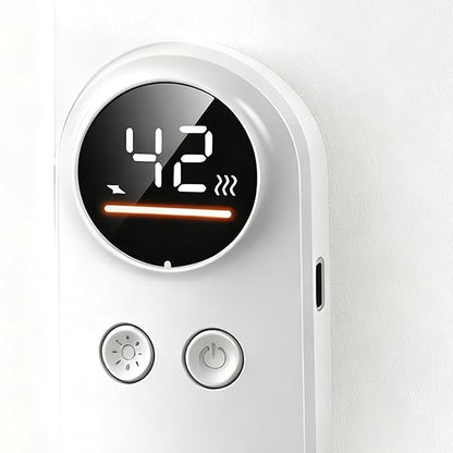 Bottle Warmer Portable - USB Powered Milk Heater, Car USB Bottle Warmer Portable Travel Breast Milk Warmerr for Camping Home Travel Car Feeding Nursery Breastmilk Or Formula for Bottles