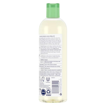 Caring By Nature Baby Oil With Moringa Oil