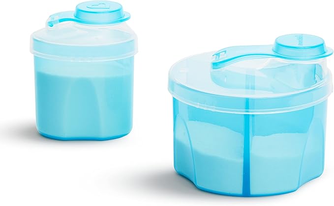 Munchkin® Formula Dispenser Combo Pack, BPA Free, Colors Vary, 1 Pack