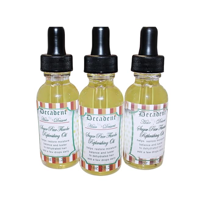 Sugar Pear Flambe Replenishing Oil