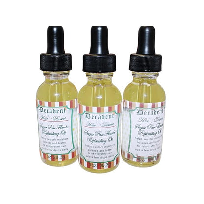 Sugar Pear Flambe Replenishing Oil