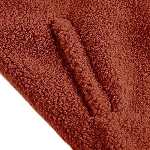 rrhss Baby Girls Faux Fur Teddy Long Coat Toddler Kids Winter Fleece Jacket Warm Outwear Clothes