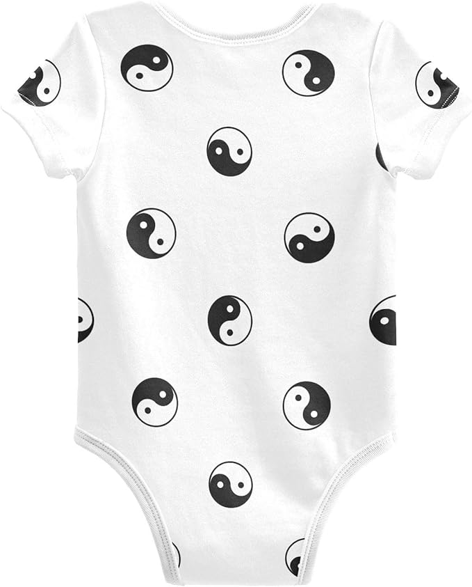 vvfelixl Dachshund Dog Baby Clothes for Boy Girl,Baby One-Piece Bodysuit for 0-24 Months,Short Sleeve