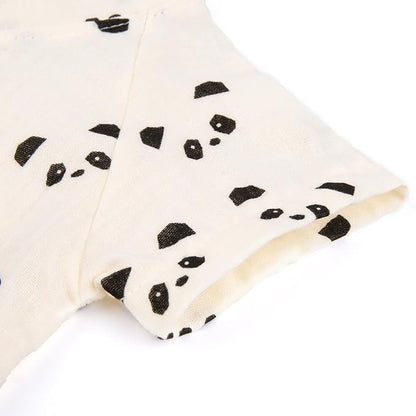 Kimono Robe Newborn Cotton Yarn Robe Baby Romper Infant Japanese Pajamas…