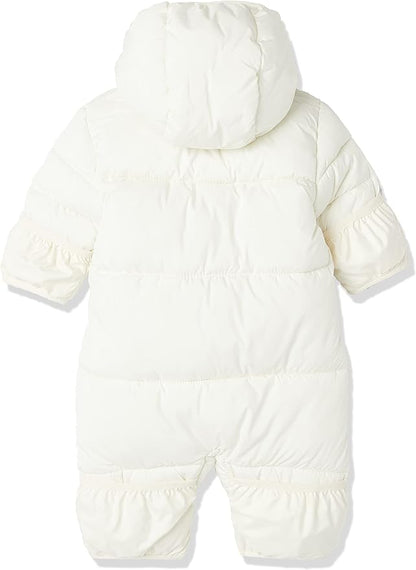 Amazon Essentials Unisex-Baby Water-Resistant Winter Puffer Bunting Suit