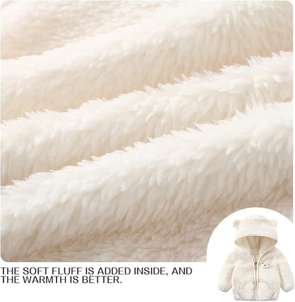 Toddler Baby Boy Snowsuit Infant Girls Snow Pants And Jackets Winter Clothes Coat