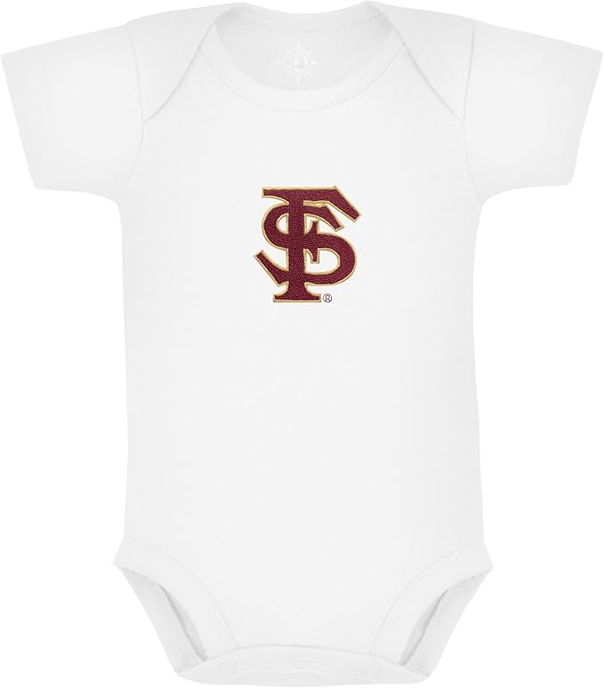 Creative Knitwear College Baby NCAA Infant Bodysuit