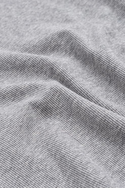 Monica + Andy Crewneck Tee, 100% Organic Cotton Clothes for Girls & Boys, Printed T-Shirt Sizes for Kids, Toddler & Baby