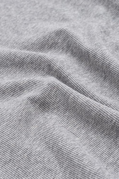 Monica + Andy Crewneck Tee, 100% Organic Cotton Clothes for Girls & Boys, Printed T-Shirt Sizes for Kids, Toddler & Baby