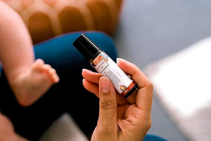Punkin Butt Mandarin Soothing Oil to Soothe, Comfort, Promote Relaxation | Natural Relief, Safe for Infants