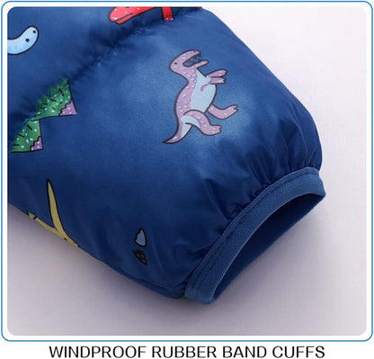 Toddler Winter Coat Baby Boy Fleece Jacket Kid Infant Girl Sweater Clothes 1-6T