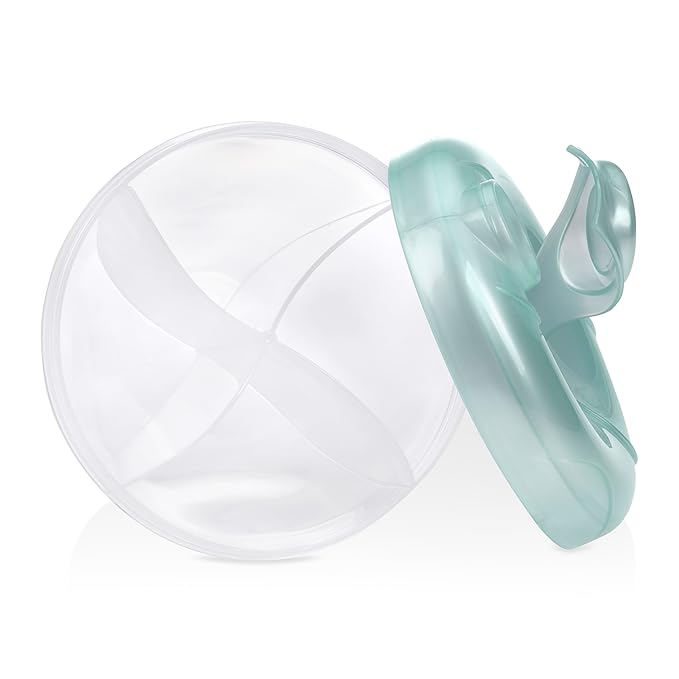 Nuby Powder Formula Dispenser - Multicolor, One Size