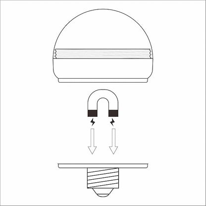 BLUEYE Night Light,BPA Free,Remote Control,3CCT Colors,2000mAh Battery,Manual Button,No Flicker for Kids,Baby,Nursery,Small Portable Lamp,3 Timer,Dimmer,E26 Rechargeable Light Bulb for Non-Hardwired