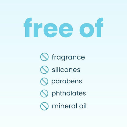 Bliss Baby Oil, All Natural, Premium & Unscented, Vegan - Made with Organic Avocado Oil, Coconut Oil, Dermatologist Tested, Soothing & Hydrating Baby Massage Oil, Travel Size 4 fl. Oz.