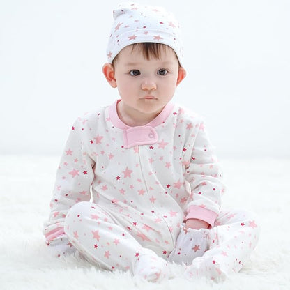 New Born Baby Clothes and Newborn Boy Girl Essentials Accessories Layette Set