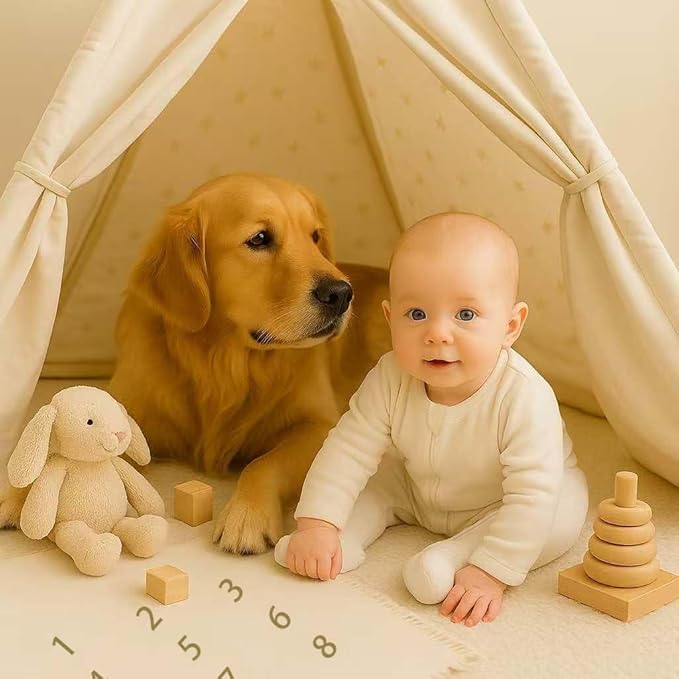 Owlivia Organic Cotton Baby Pajamas, Boys Girls 3-Pack Zip Front Sleep 'N Play, Footed Sleeper, Long Sleeve